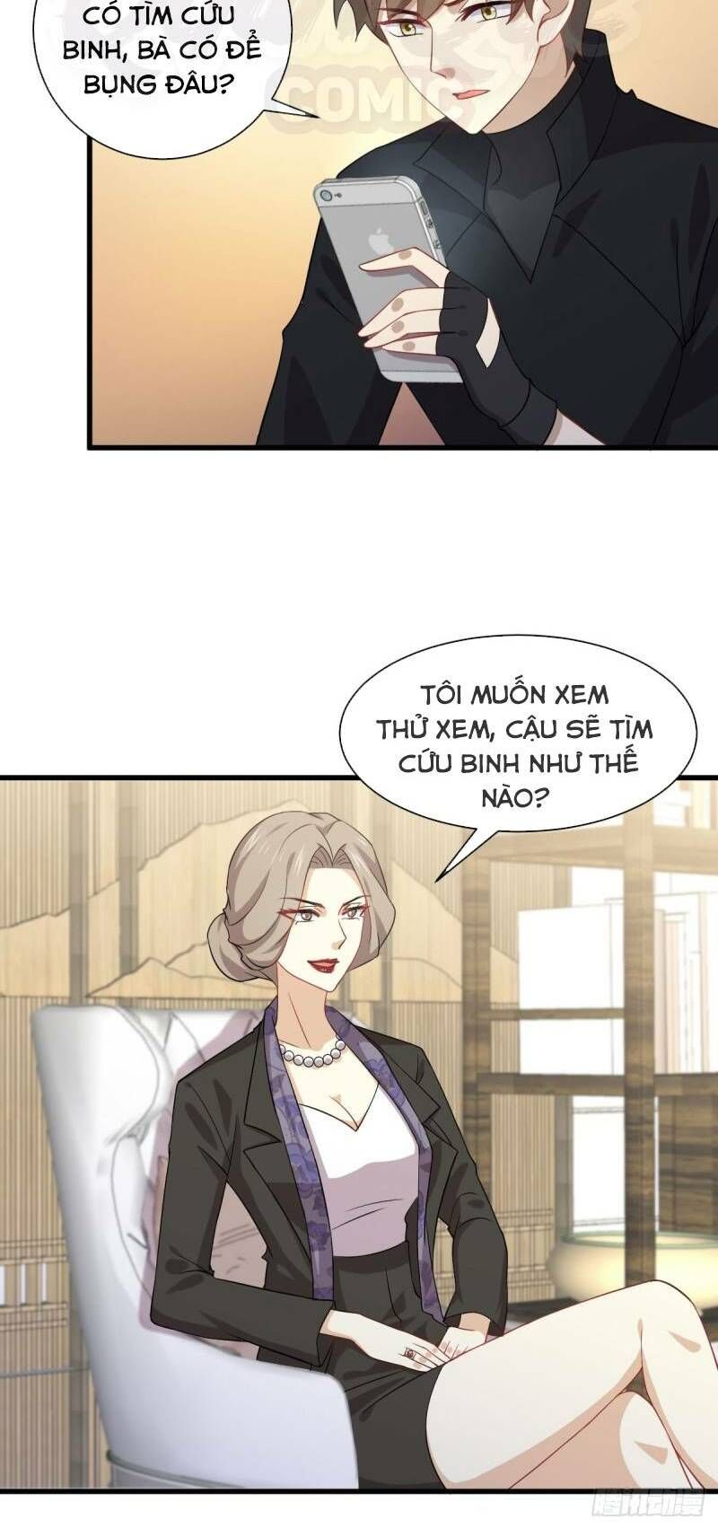 đọc truyện Xuyên Không Vào Thế Giới Nữ Cường Chương 90 ảnh 32 tại Thiên Thai Truyện