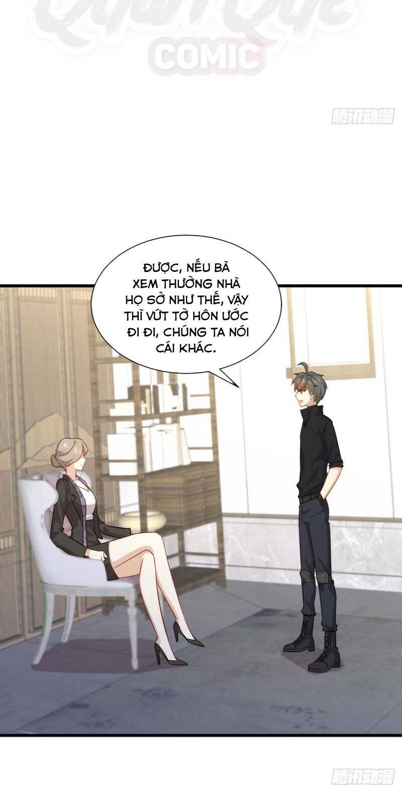 đọc truyện Xuyên Không Vào Thế Giới Nữ Cường Chương 90 ảnh 6 tại Thiên Thai Truyện