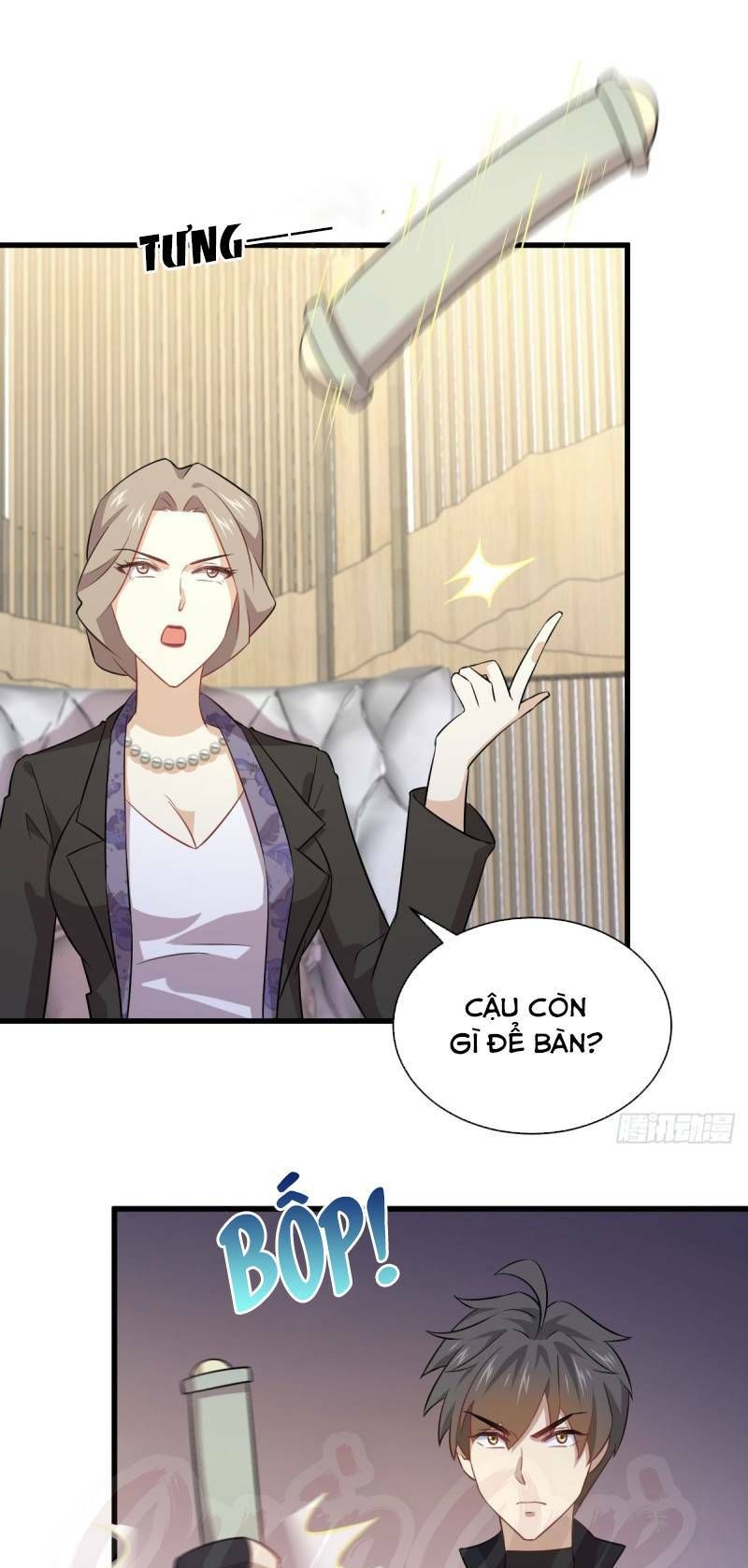 đọc truyện Xuyên Không Vào Thế Giới Nữ Cường Chương 90 ảnh 7 tại Thiên Thai Truyện