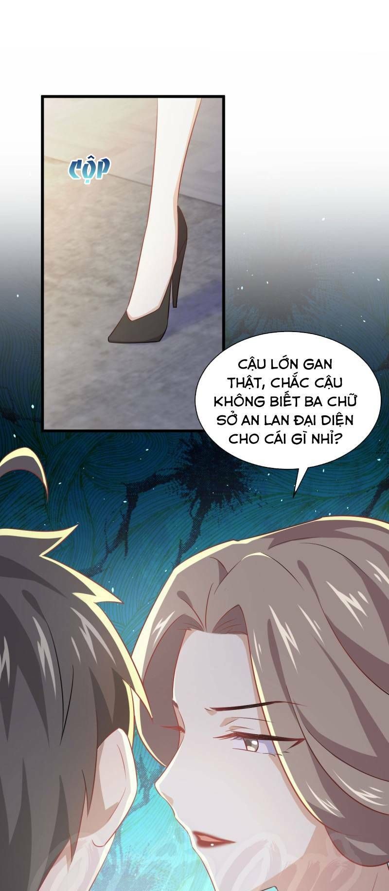 đọc truyện Xuyên Không Vào Thế Giới Nữ Cường Chương 90 ảnh 9 tại Thiên Thai Truyện