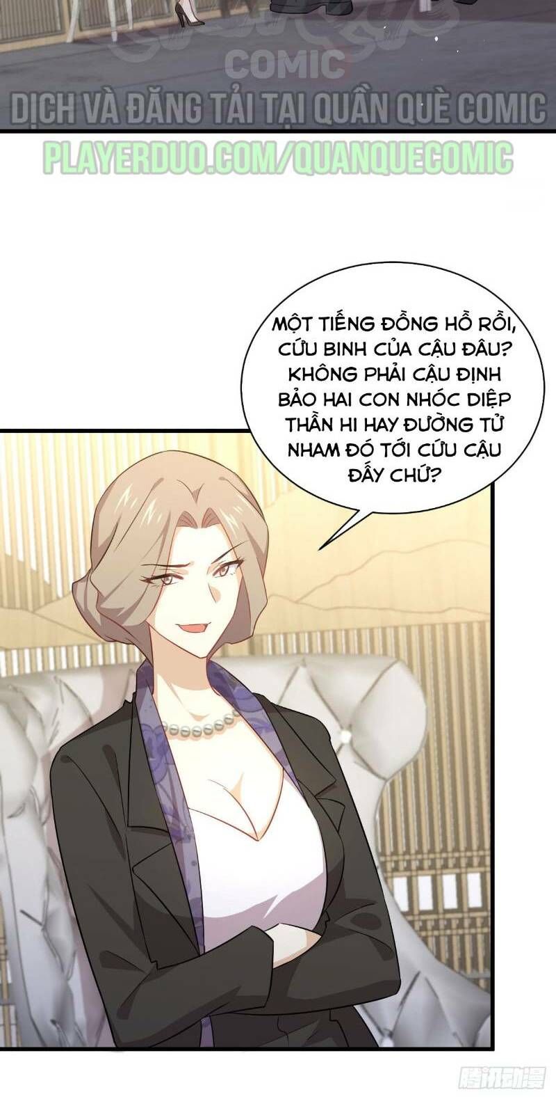 đọc truyện Xuyên Không Vào Thế Giới Nữ Cường Chương 91 ảnh 4 tại Thiên Thai Truyện