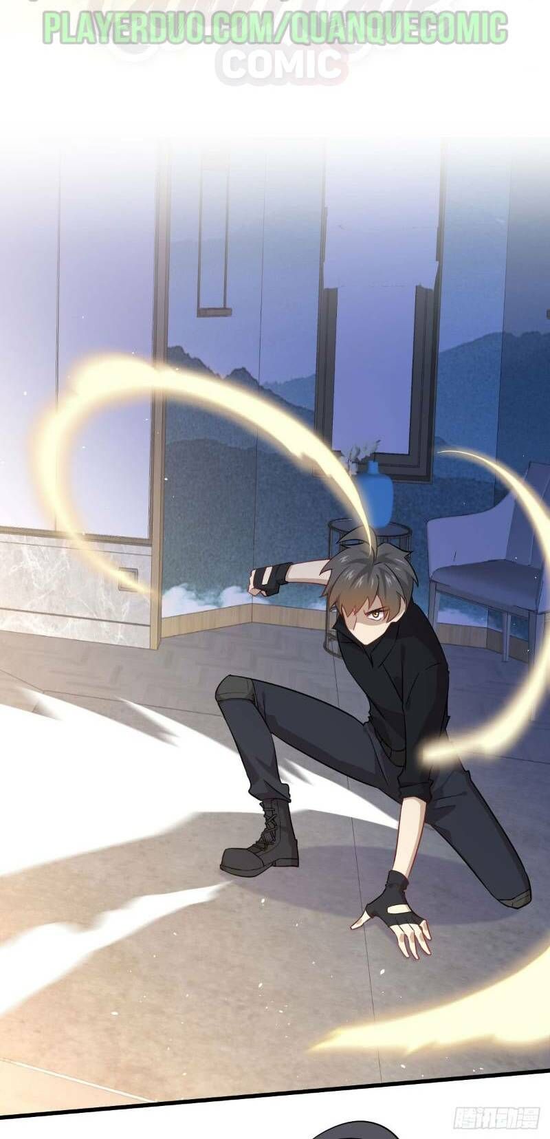 đọc truyện Xuyên Không Vào Thế Giới Nữ Cường Chương 91 ảnh 22 tại Thiên Thai Truyện