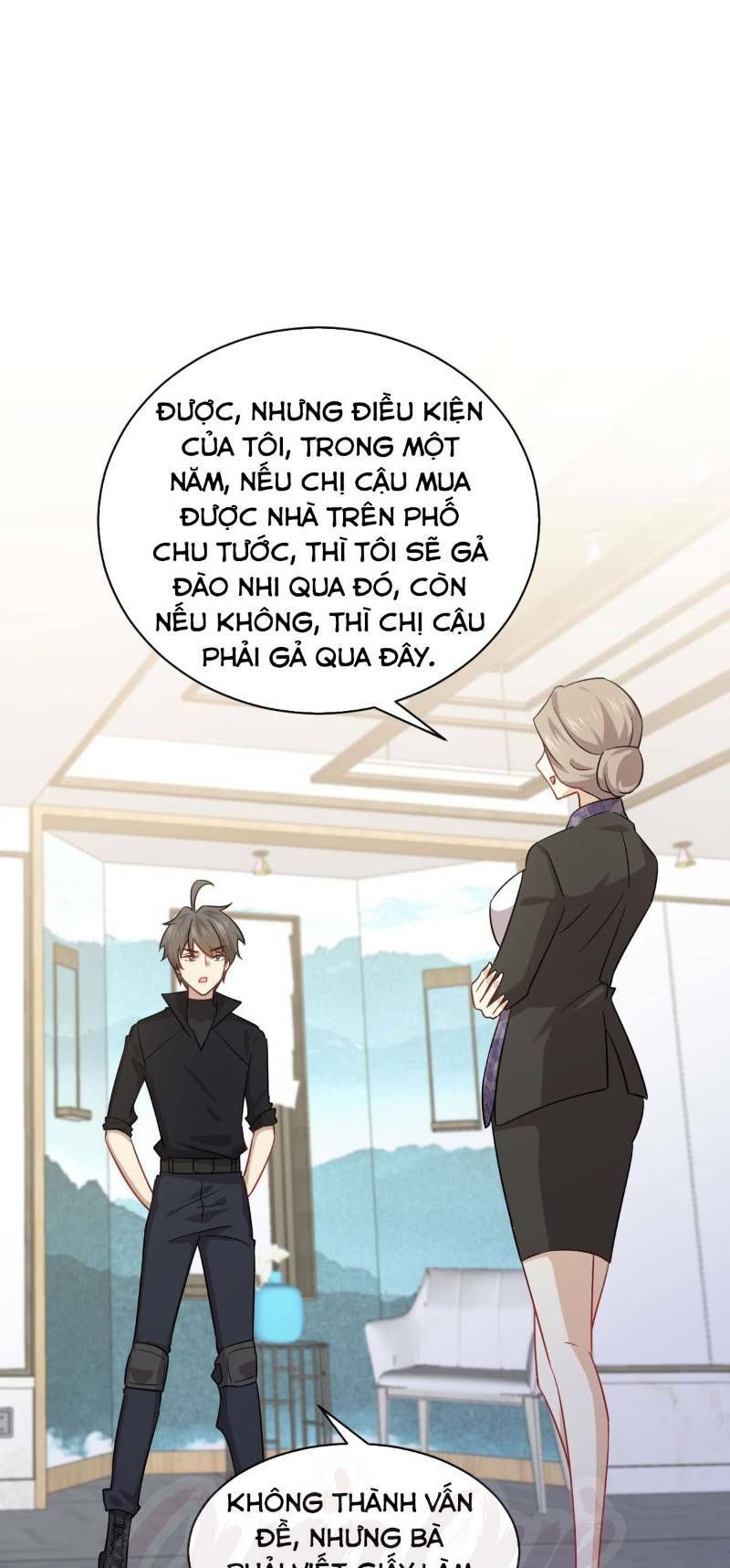 đọc truyện Xuyên Không Vào Thế Giới Nữ Cường Chương 91 ảnh 29 tại Thiên Thai Truyện