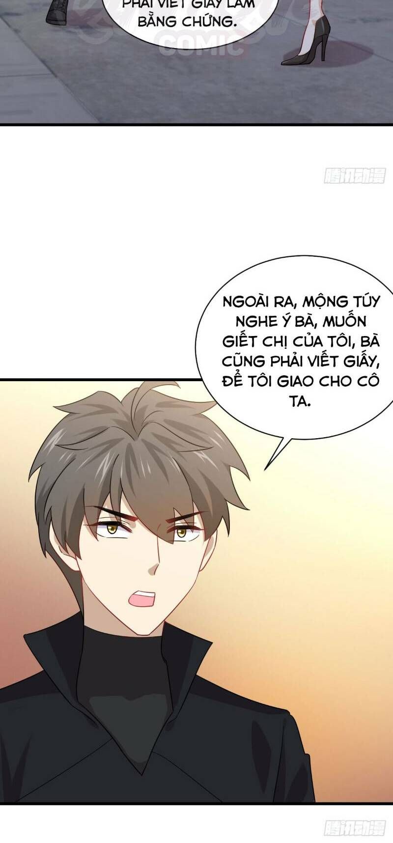 đọc truyện Xuyên Không Vào Thế Giới Nữ Cường Chương 91 ảnh 30 tại Thiên Thai Truyện