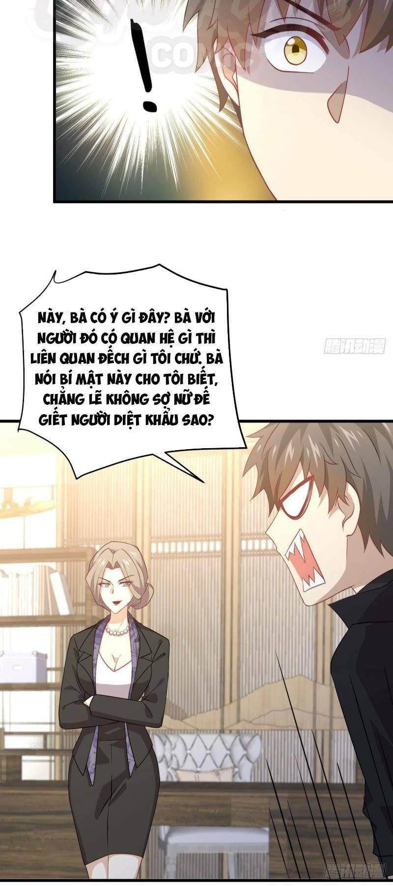 đọc truyện Xuyên Không Vào Thế Giới Nữ Cường Chương 92 ảnh 12 tại Thiên Thai Truyện