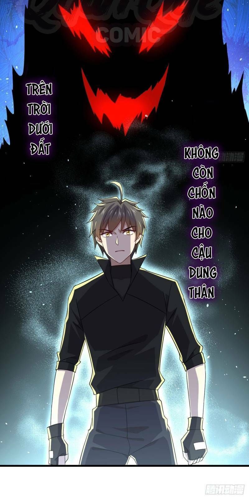 đọc truyện Xuyên Không Vào Thế Giới Nữ Cường Chương 92 ảnh 14 tại Thiên Thai Truyện