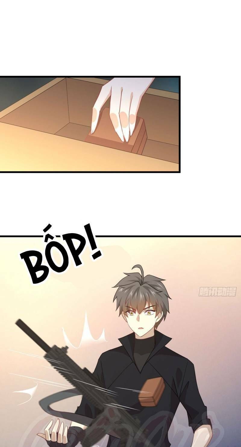 đọc truyện Xuyên Không Vào Thế Giới Nữ Cường Chương 92 ảnh 17 tại Thiên Thai Truyện