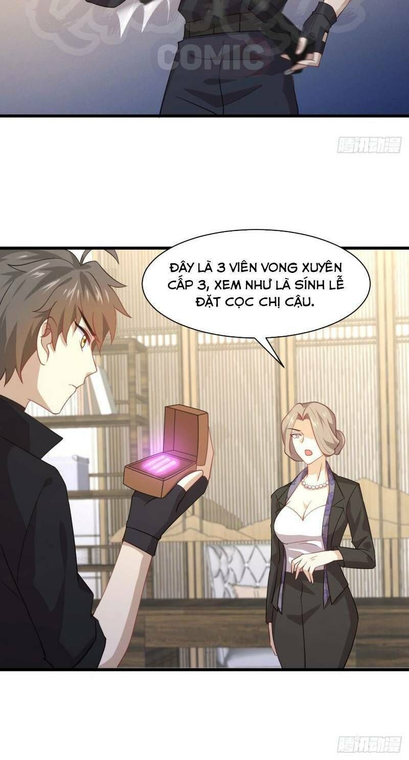 đọc truyện Xuyên Không Vào Thế Giới Nữ Cường Chương 92 ảnh 18 tại Thiên Thai Truyện