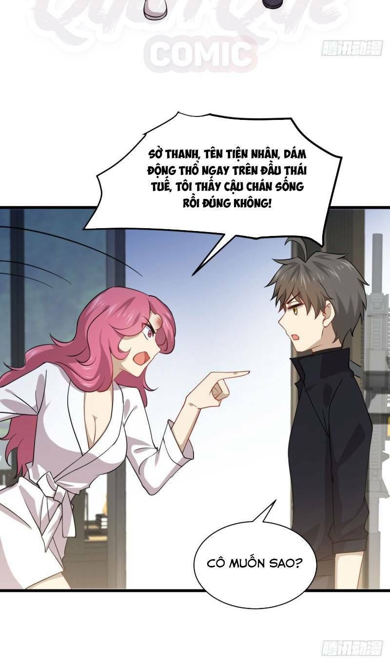 đọc truyện Xuyên Không Vào Thế Giới Nữ Cường Chương 92 ảnh 22 tại Thiên Thai Truyện