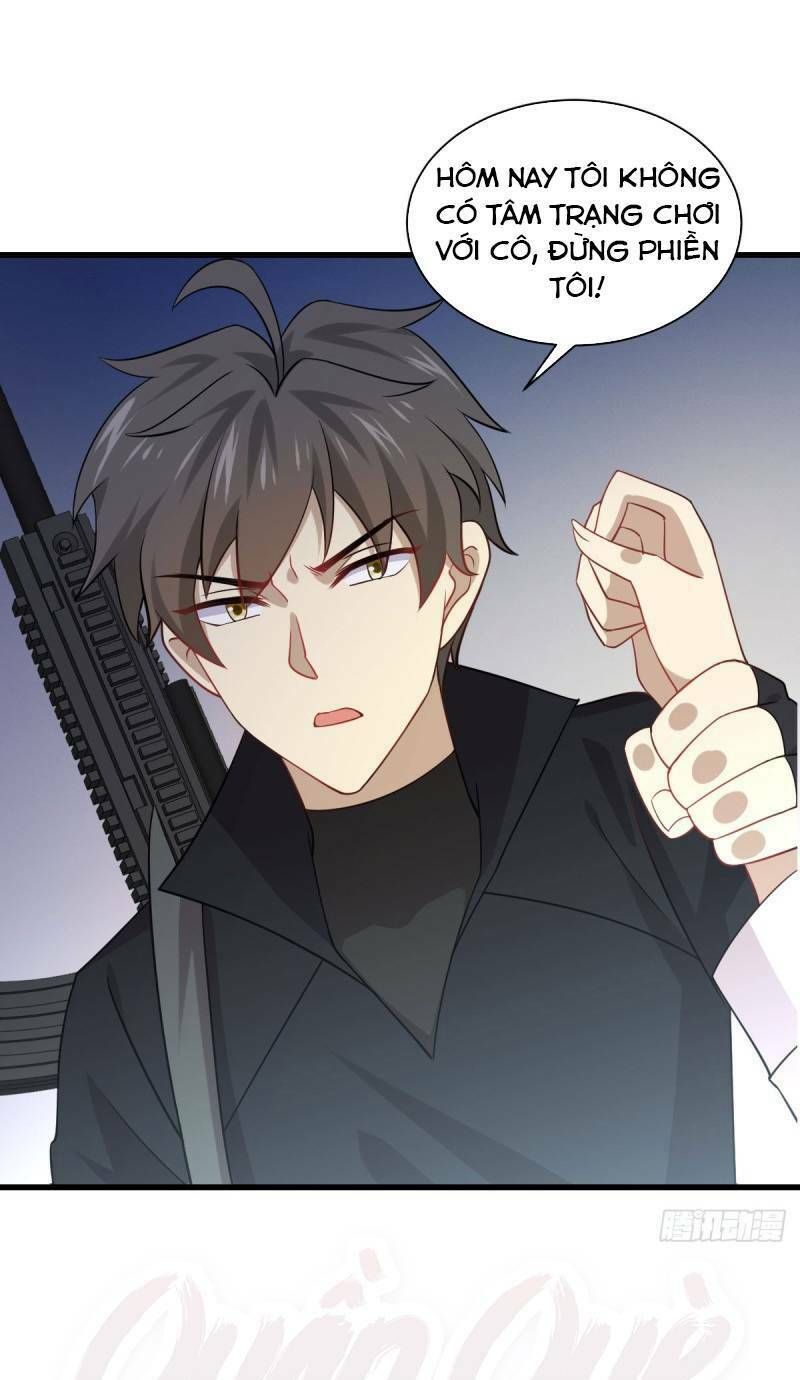 đọc truyện Xuyên Không Vào Thế Giới Nữ Cường Chương 92 ảnh 25 tại Thiên Thai Truyện