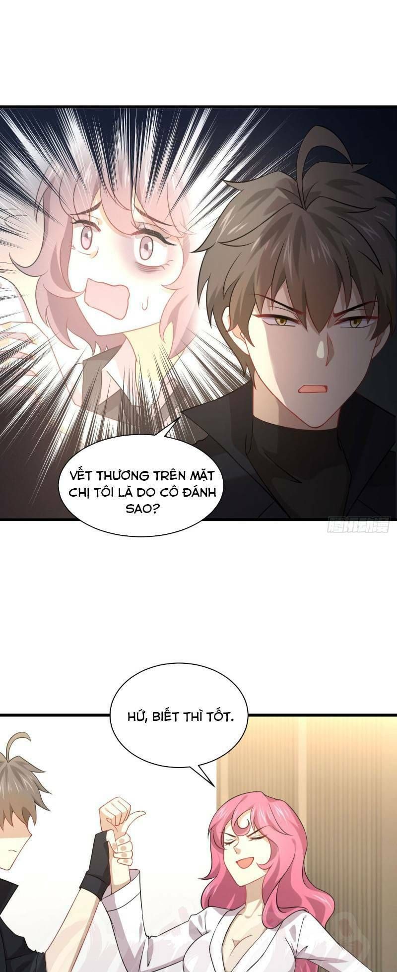 đọc truyện Xuyên Không Vào Thế Giới Nữ Cường Chương 92 ảnh 27 tại Thiên Thai Truyện