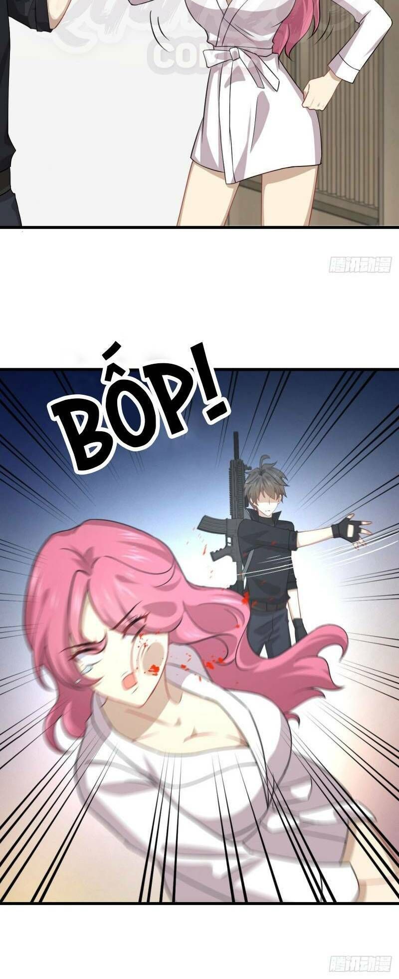 đọc truyện Xuyên Không Vào Thế Giới Nữ Cường Chương 92 ảnh 28 tại Thiên Thai Truyện