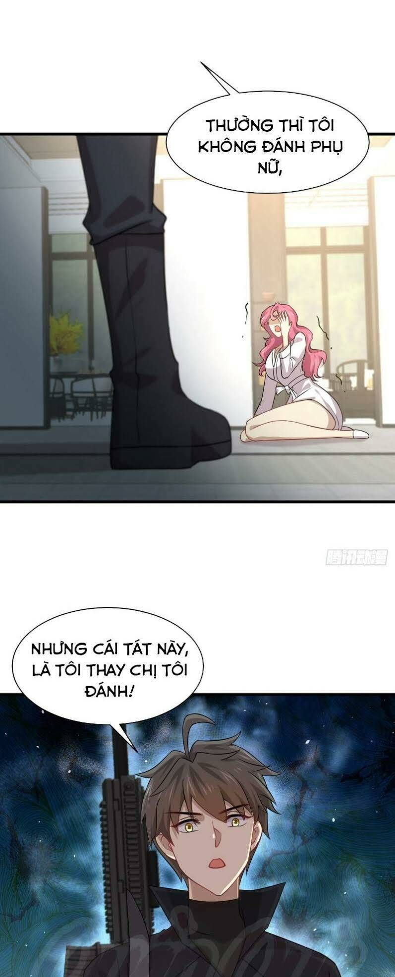 đọc truyện Xuyên Không Vào Thế Giới Nữ Cường Chương 92 ảnh 29 tại Thiên Thai Truyện