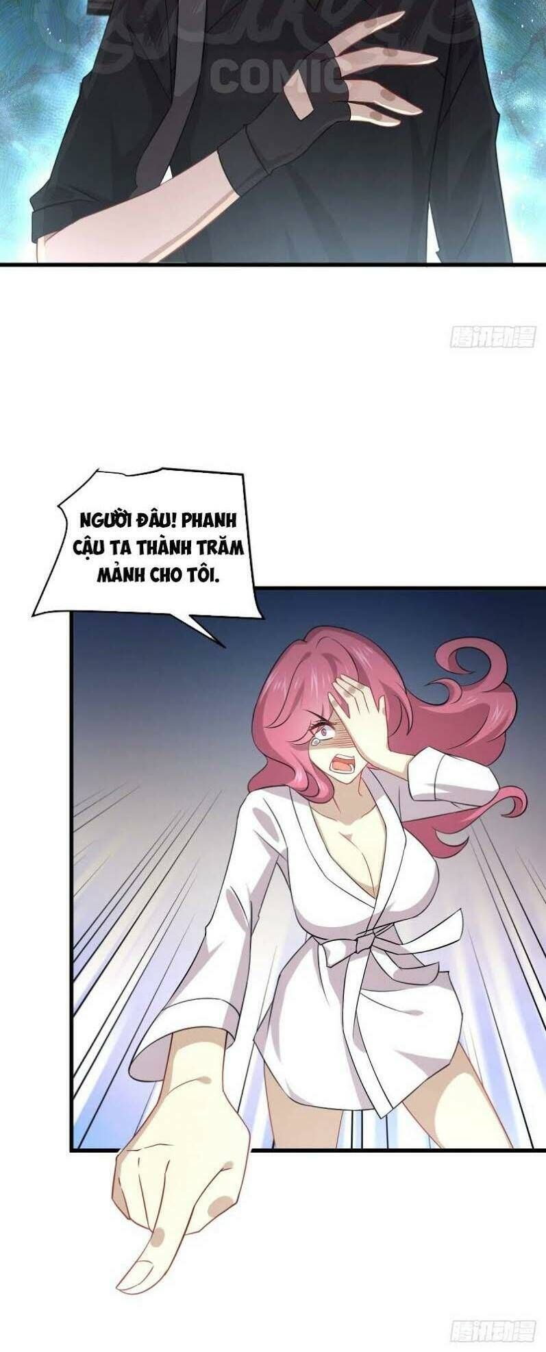 đọc truyện Xuyên Không Vào Thế Giới Nữ Cường Chương 92 ảnh 30 tại Thiên Thai Truyện