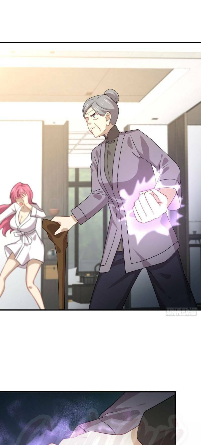 đọc truyện Xuyên Không Vào Thế Giới Nữ Cường Chương 92 ảnh 31 tại Thiên Thai Truyện