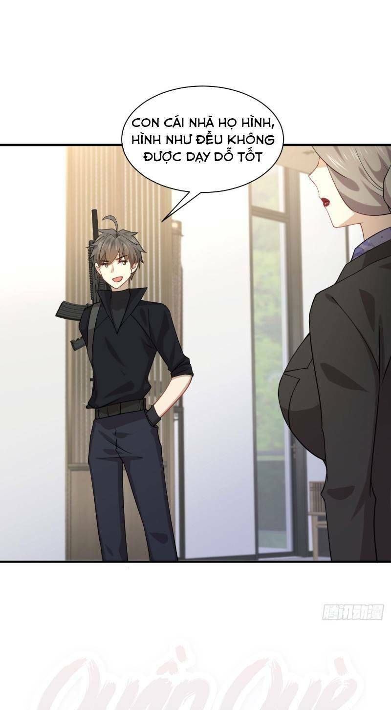 đọc truyện Xuyên Không Vào Thế Giới Nữ Cường Chương 92 ảnh 33 tại Thiên Thai Truyện