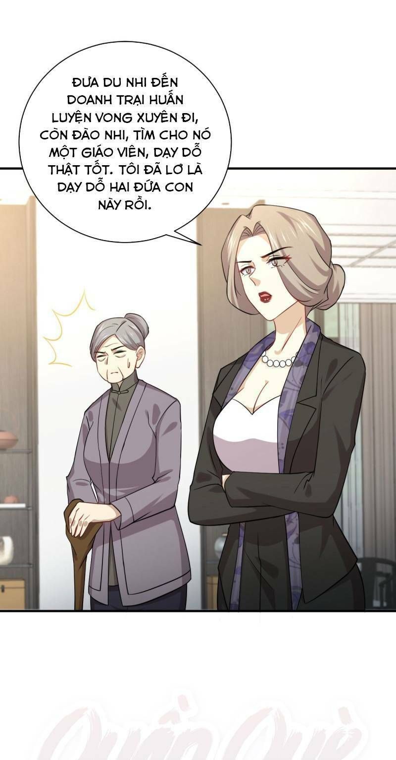 đọc truyện Xuyên Không Vào Thế Giới Nữ Cường Chương 92 ảnh 35 tại Thiên Thai Truyện