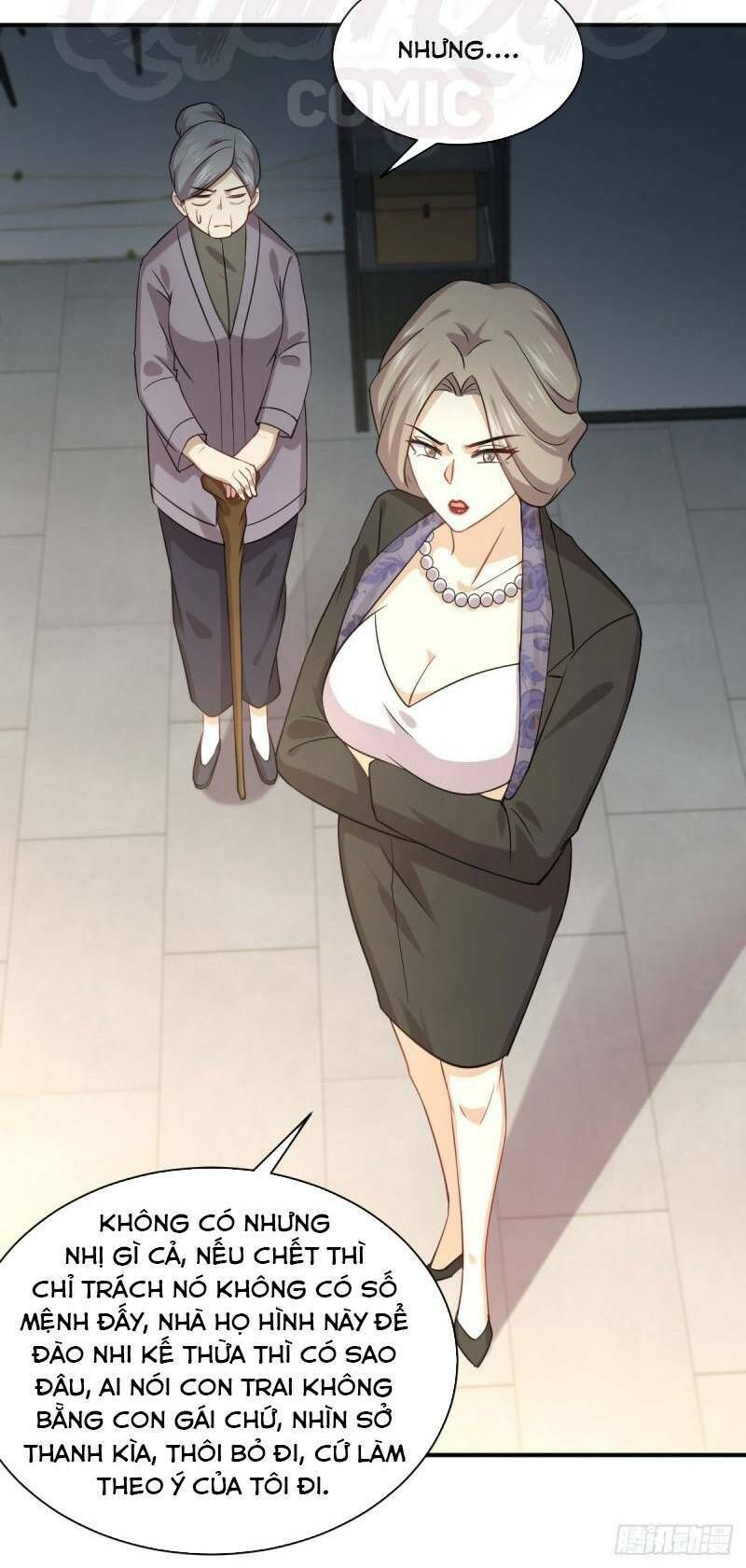 đọc truyện Xuyên Không Vào Thế Giới Nữ Cường Chương 92 ảnh 38 tại Thiên Thai Truyện