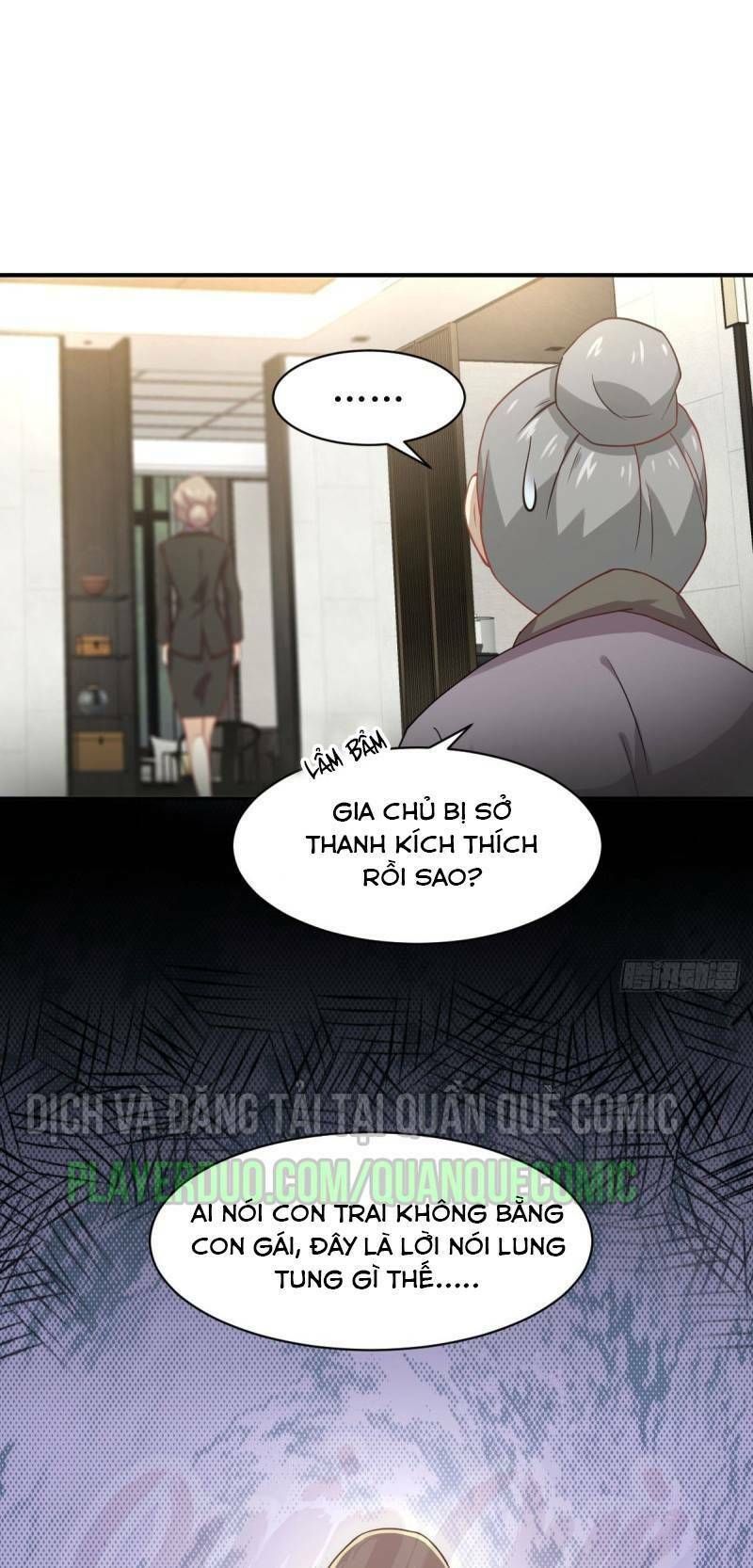 đọc truyện Xuyên Không Vào Thế Giới Nữ Cường Chương 92 ảnh 39 tại Thiên Thai Truyện