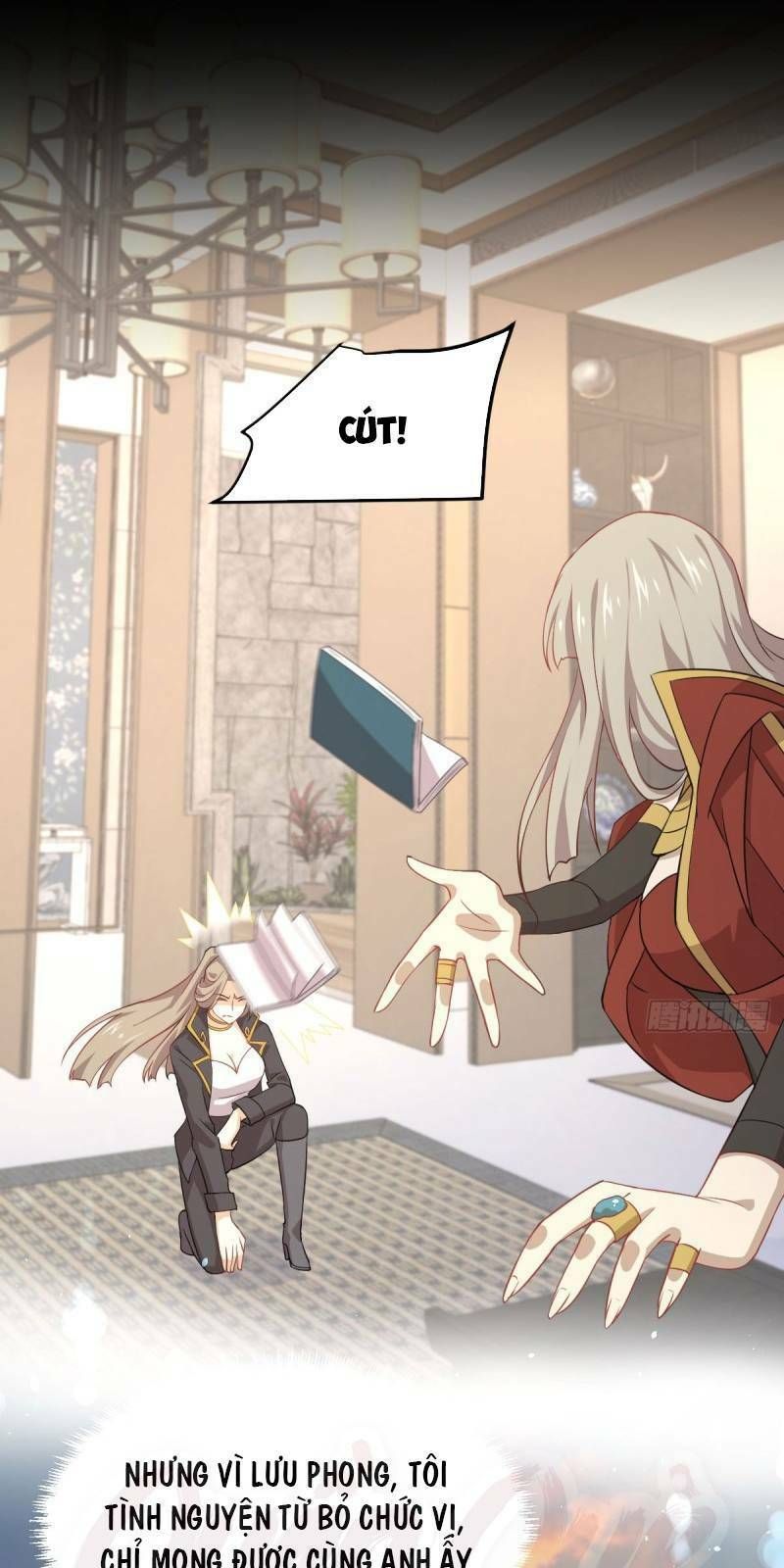 đọc truyện Xuyên Không Vào Thế Giới Nữ Cường Chương 92 ảnh 9 tại Thiên Thai Truyện