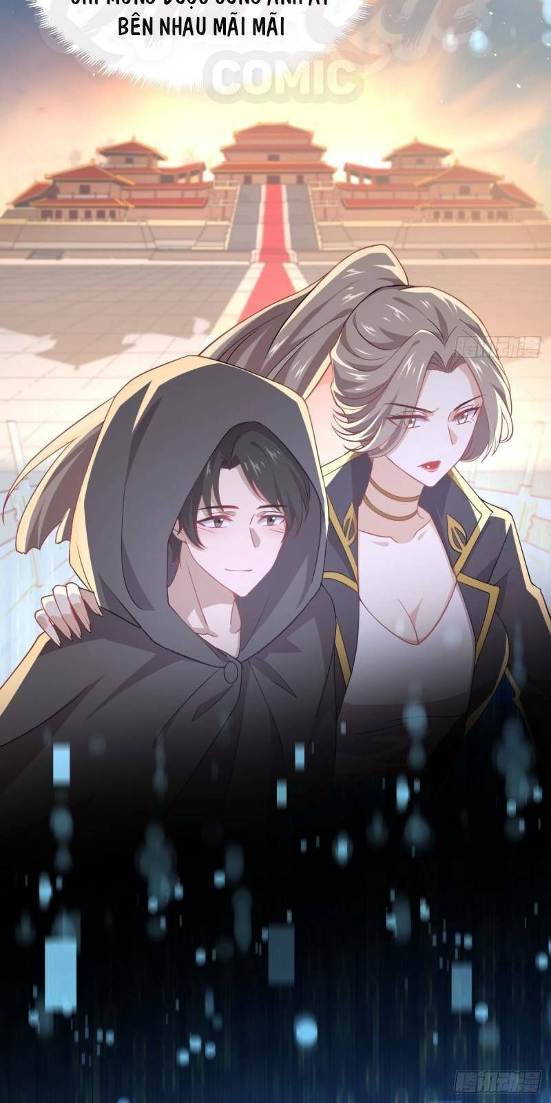 đọc truyện Xuyên Không Vào Thế Giới Nữ Cường Chương 92 ảnh 10 tại Thiên Thai Truyện