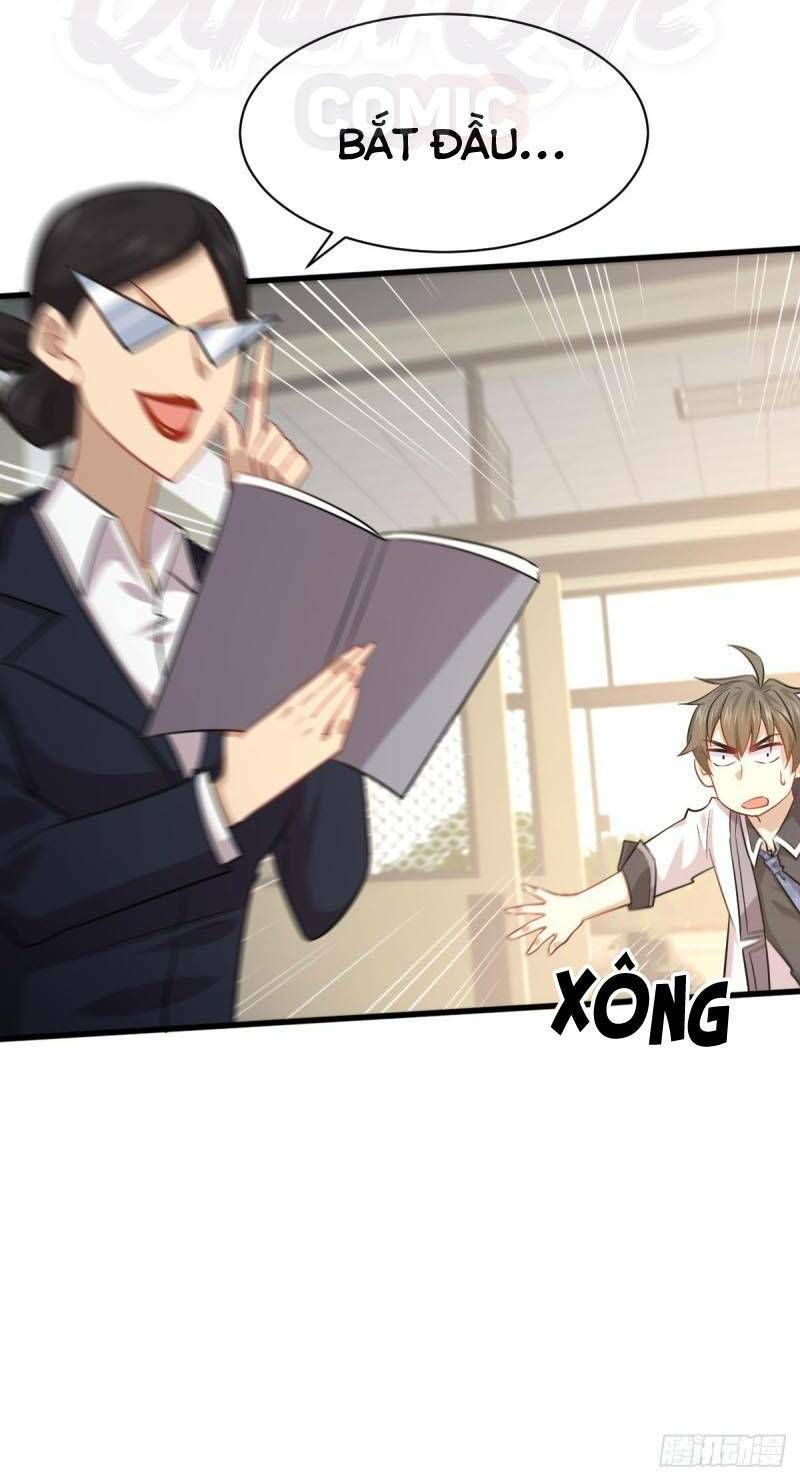 đọc truyện Xuyên Không Vào Thế Giới Nữ Cường Chương 93 ảnh 12 tại Thiên Thai Truyện