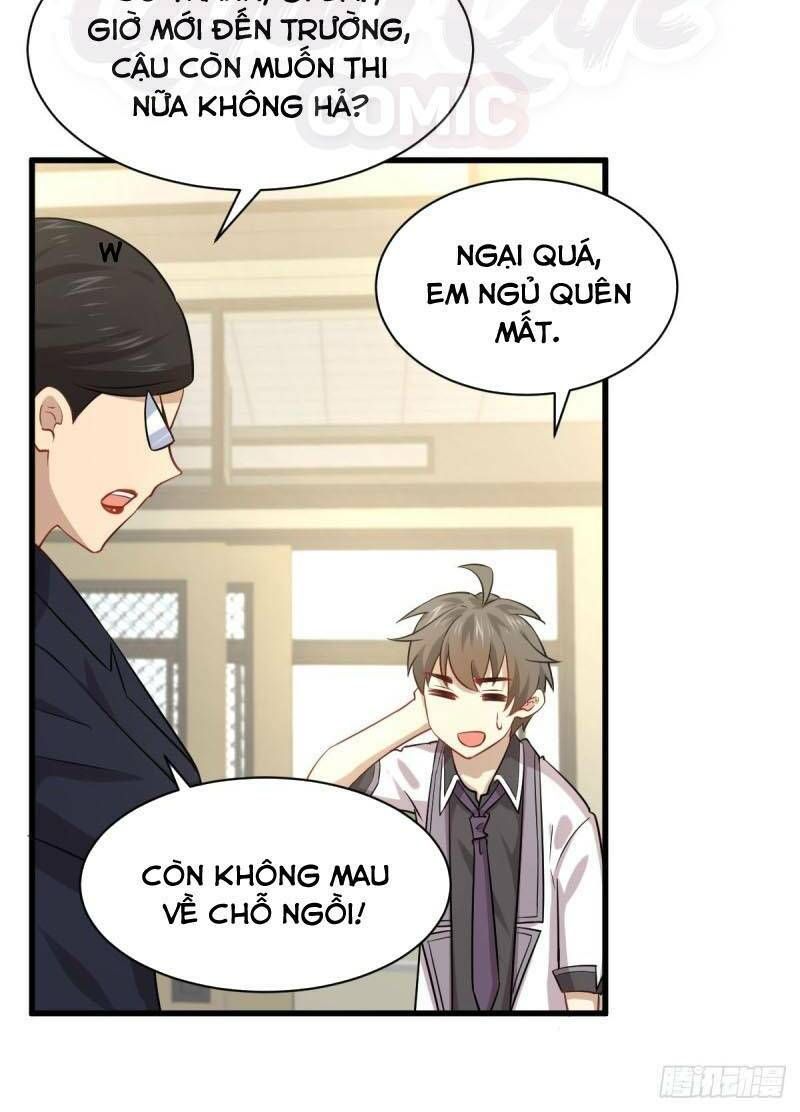 đọc truyện Xuyên Không Vào Thế Giới Nữ Cường Chương 93 ảnh 16 tại Thiên Thai Truyện