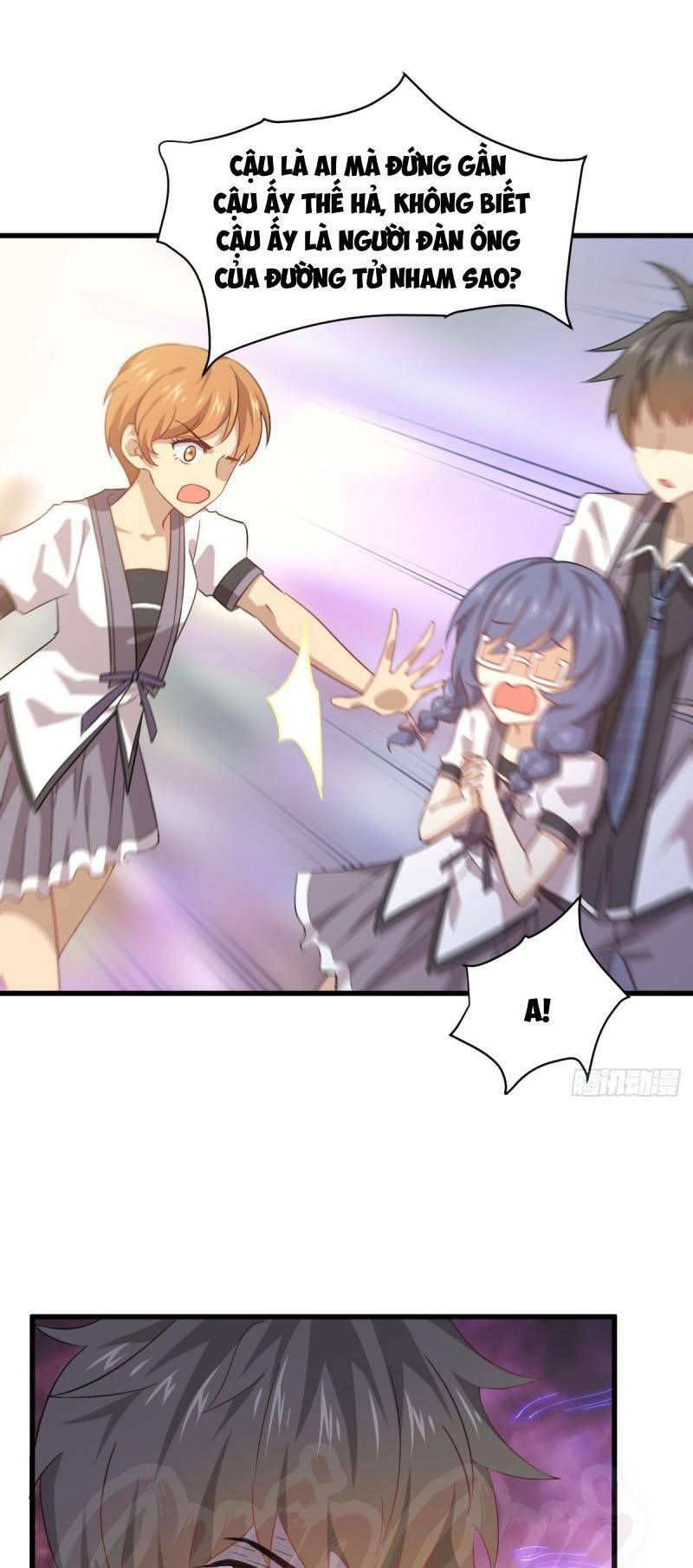 đọc truyện Xuyên Không Vào Thế Giới Nữ Cường Chương 93 ảnh 21 tại Thiên Thai Truyện