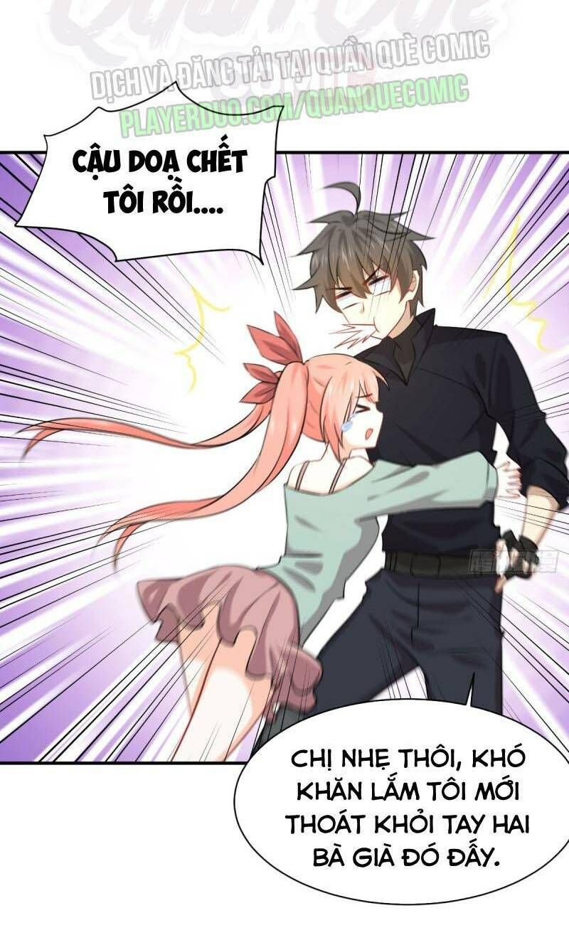 đọc truyện Xuyên Không Vào Thế Giới Nữ Cường Chương 93 ảnh 4 tại Thiên Thai Truyện