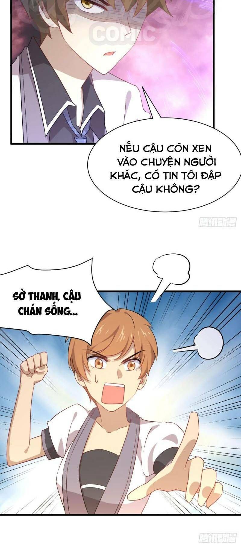 đọc truyện Xuyên Không Vào Thế Giới Nữ Cường Chương 93 ảnh 22 tại Thiên Thai Truyện