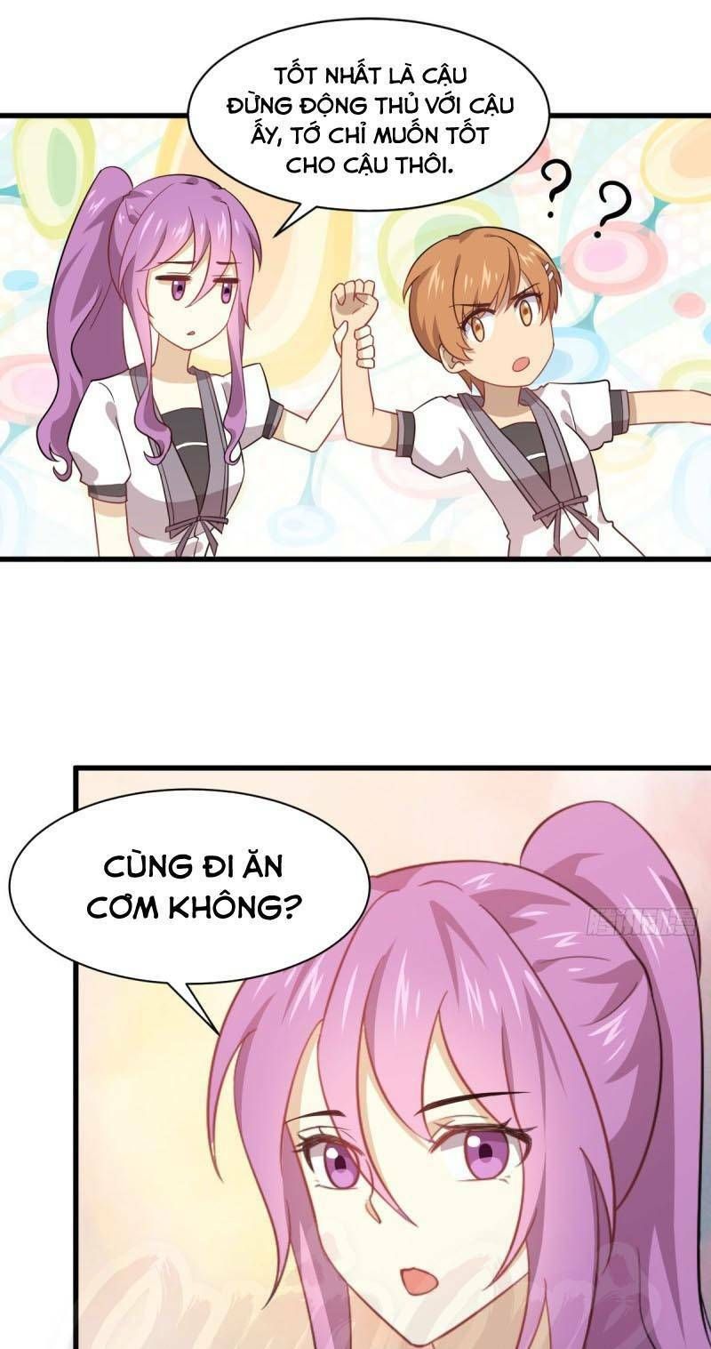 đọc truyện Xuyên Không Vào Thế Giới Nữ Cường Chương 93 ảnh 23 tại Thiên Thai Truyện