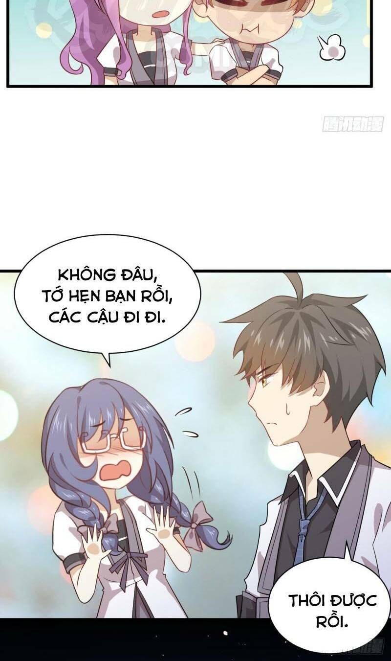 đọc truyện Xuyên Không Vào Thế Giới Nữ Cường Chương 93 ảnh 26 tại Thiên Thai Truyện