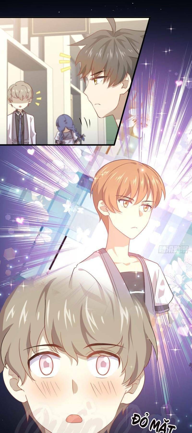 đọc truyện Xuyên Không Vào Thế Giới Nữ Cường Chương 93 ảnh 27 tại Thiên Thai Truyện