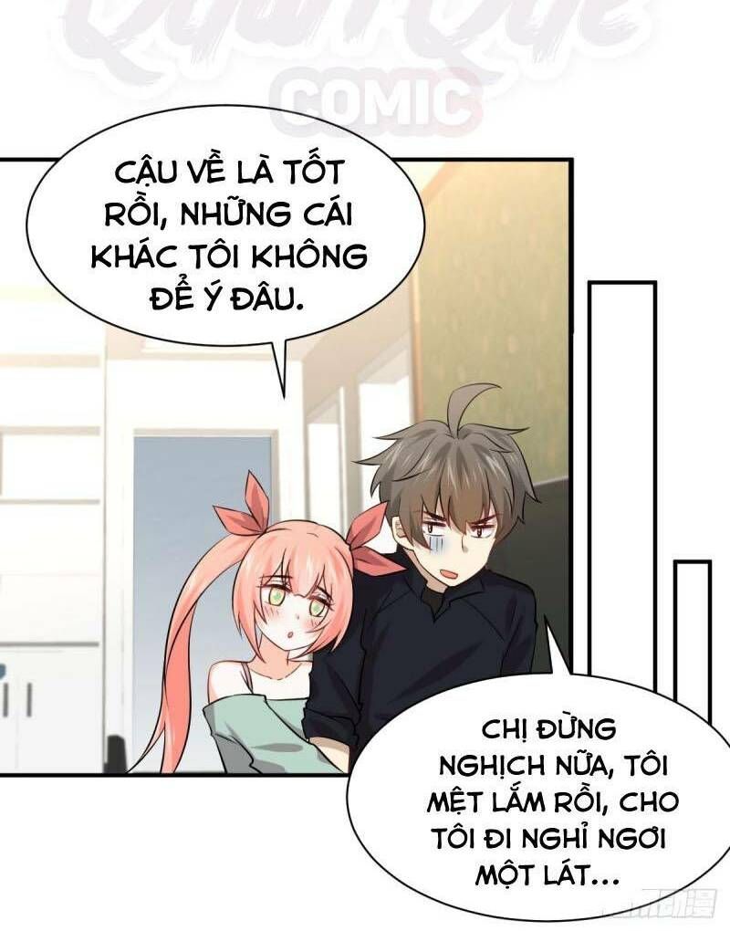 đọc truyện Xuyên Không Vào Thế Giới Nữ Cường Chương 93 ảnh 6 tại Thiên Thai Truyện