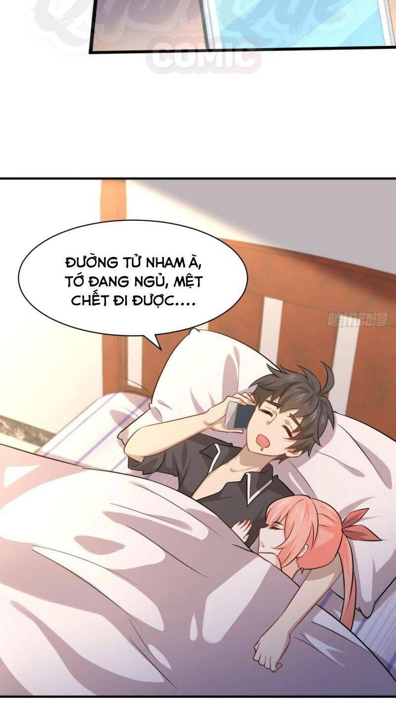 đọc truyện Xuyên Không Vào Thế Giới Nữ Cường Chương 93 ảnh 8 tại Thiên Thai Truyện