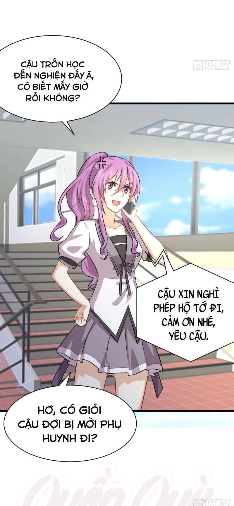 đọc truyện Xuyên Không Vào Thế Giới Nữ Cường Chương 93 ảnh 9 tại Thiên Thai Truyện