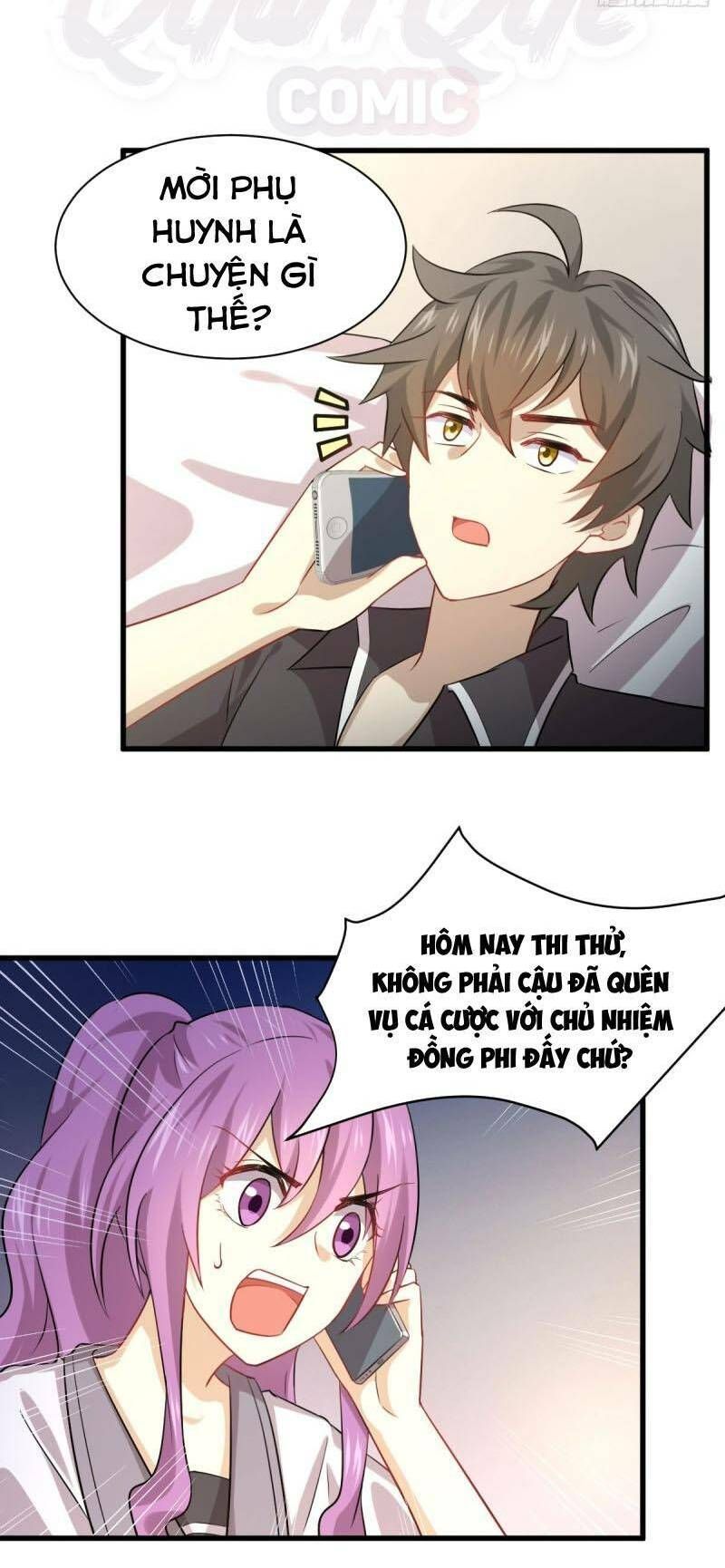 đọc truyện Xuyên Không Vào Thế Giới Nữ Cường Chương 93 ảnh 10 tại Thiên Thai Truyện