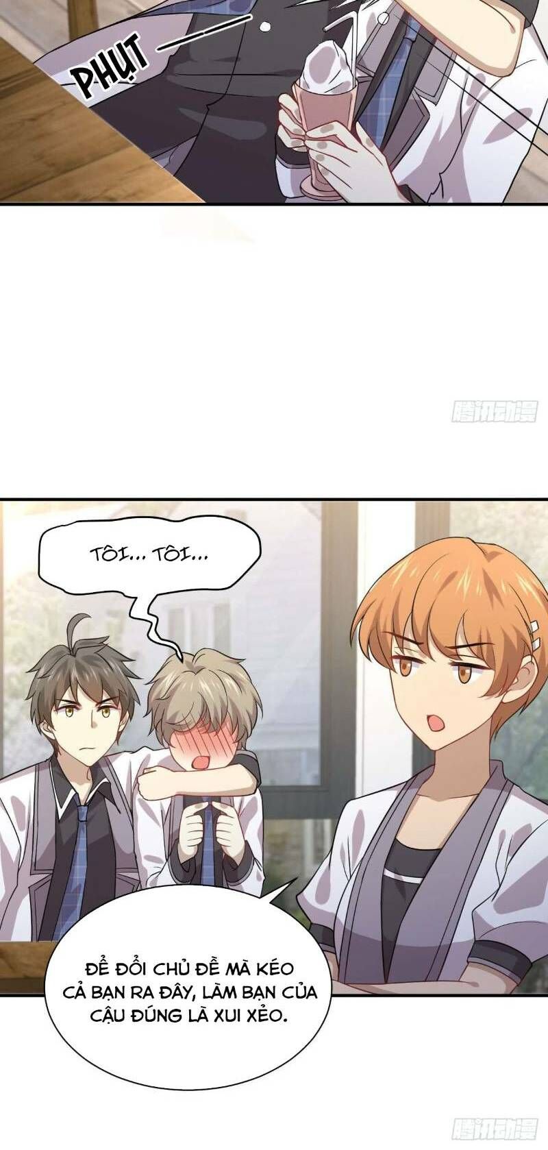 đọc truyện Xuyên Không Vào Thế Giới Nữ Cường Chương 94 ảnh 12 tại Thiên Thai Truyện