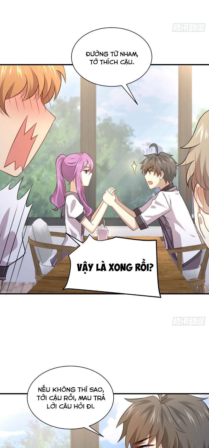 đọc truyện Xuyên Không Vào Thế Giới Nữ Cường Chương 94 ảnh 15 tại Thiên Thai Truyện