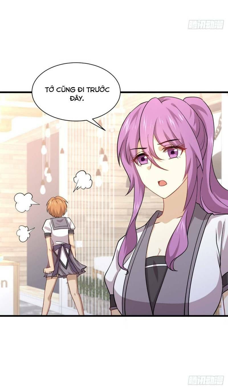 đọc truyện Xuyên Không Vào Thế Giới Nữ Cường Chương 94 ảnh 28 tại Thiên Thai Truyện