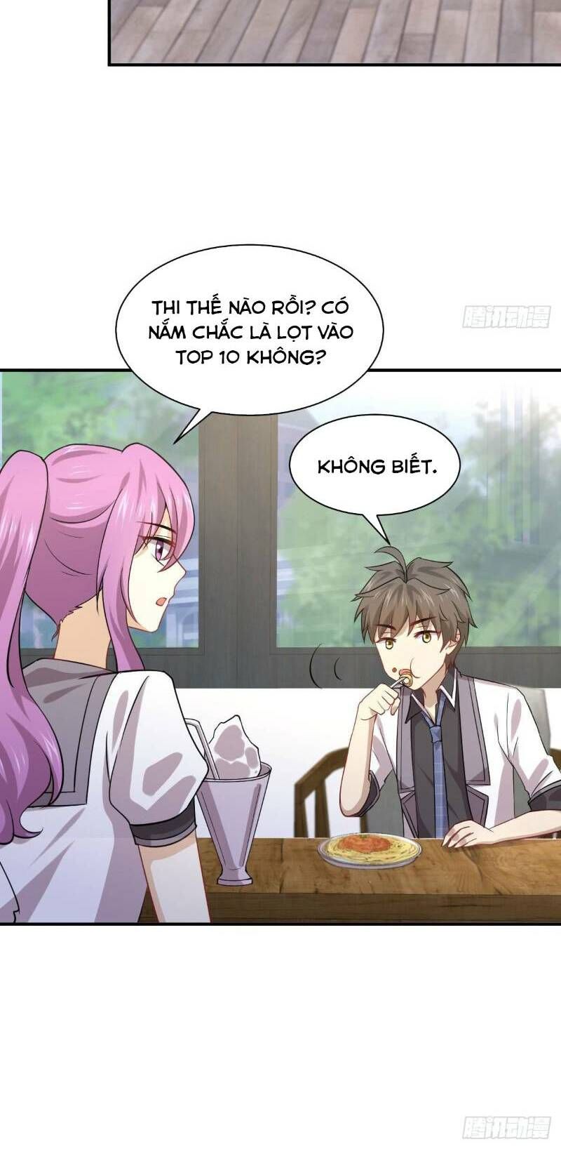 đọc truyện Xuyên Không Vào Thế Giới Nữ Cường Chương 94 ảnh 8 tại Thiên Thai Truyện