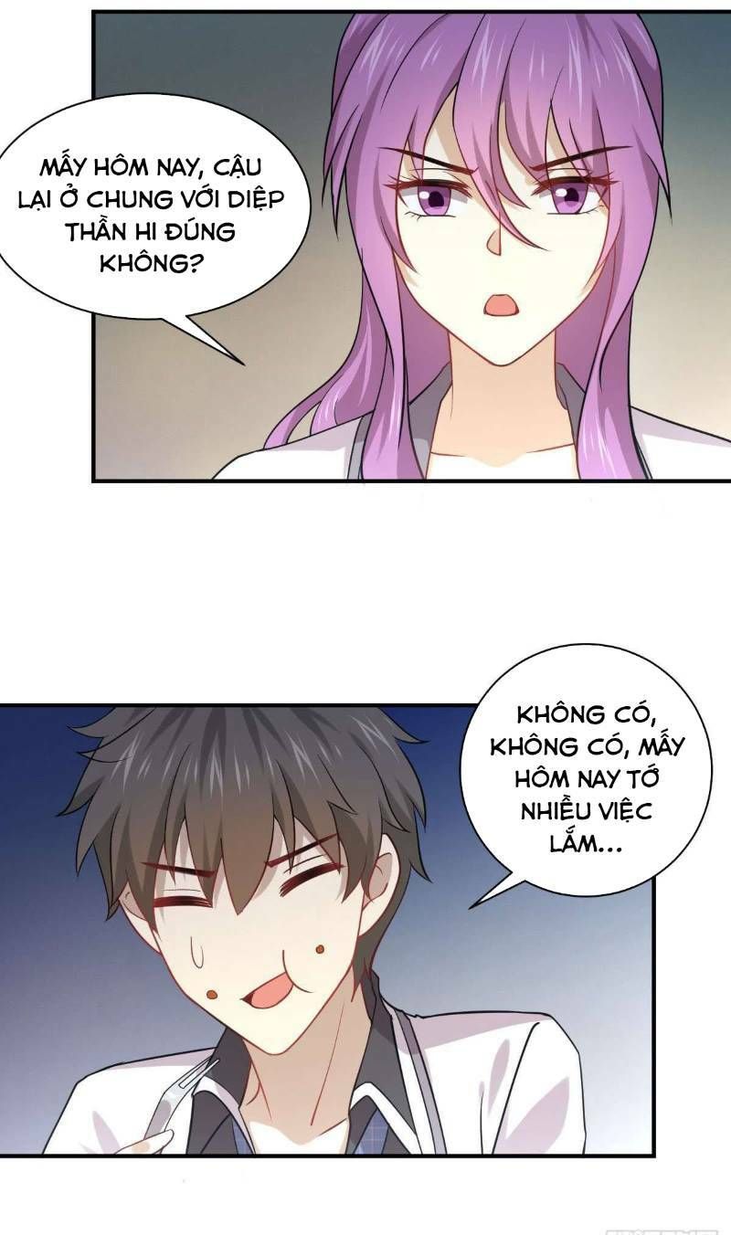 đọc truyện Xuyên Không Vào Thế Giới Nữ Cường Chương 94 ảnh 9 tại Thiên Thai Truyện