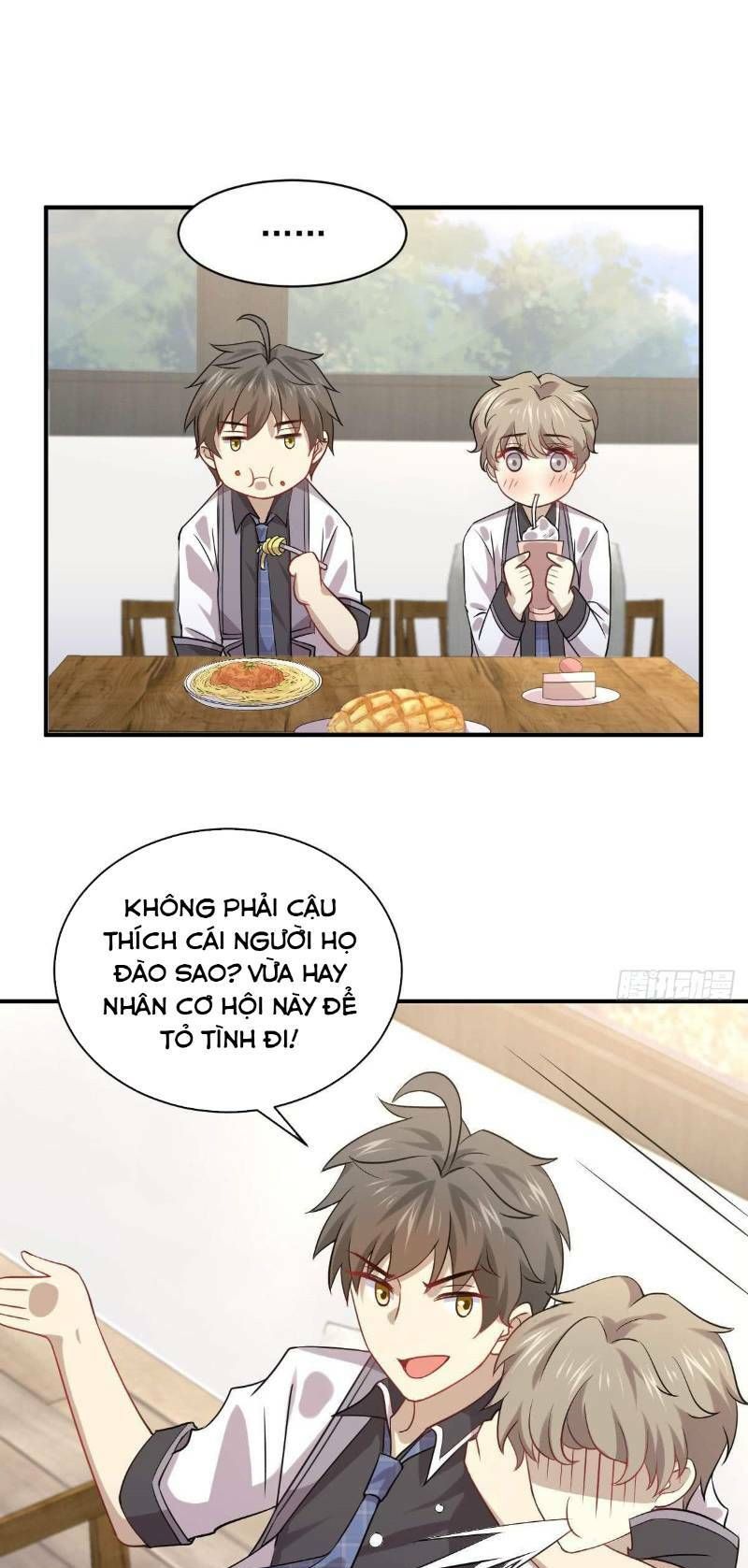 đọc truyện Xuyên Không Vào Thế Giới Nữ Cường Chương 94 ảnh 11 tại Thiên Thai Truyện