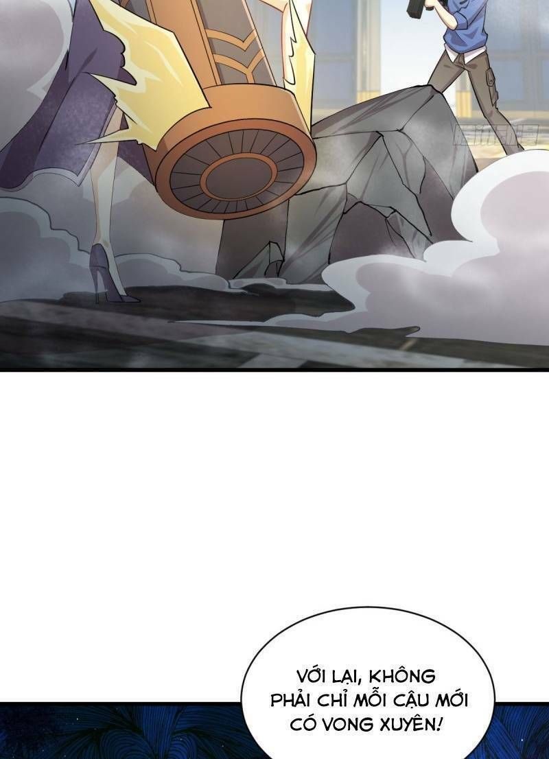 đọc truyện Xuyên Không Vào Thế Giới Nữ Cường Chương 97 ảnh 34 tại Thiên Thai Truyện