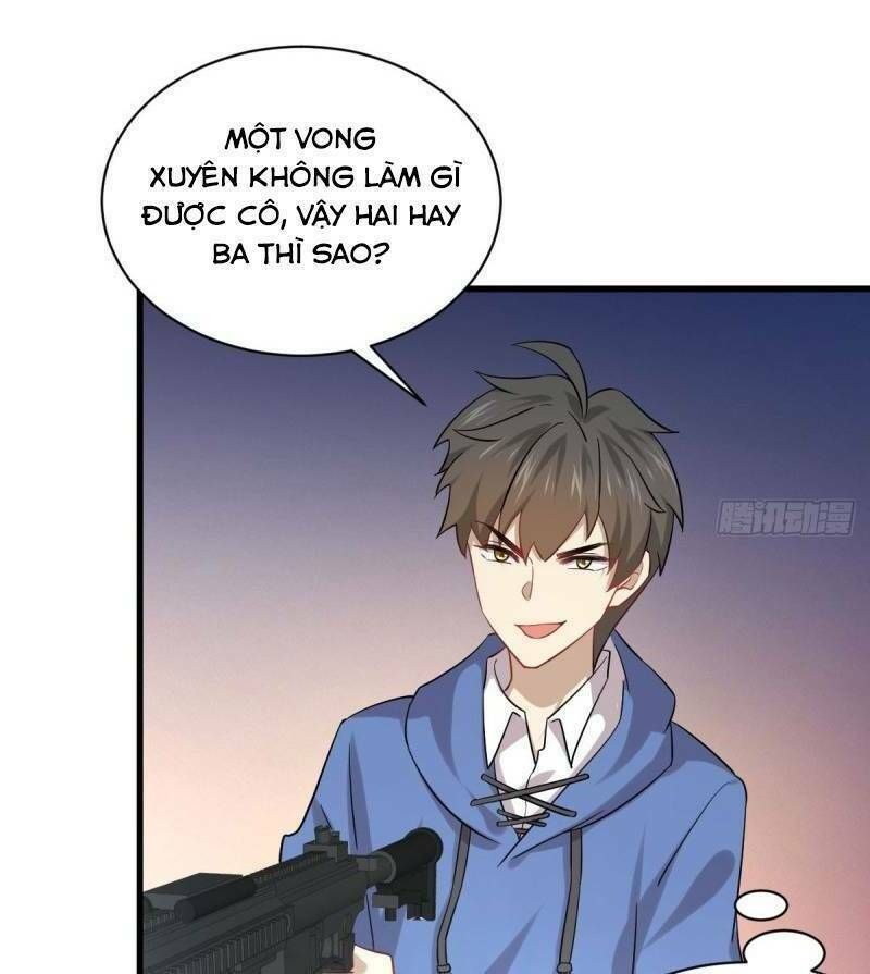 đọc truyện Xuyên Không Vào Thế Giới Nữ Cường Chương 97 ảnh 36 tại Thiên Thai Truyện