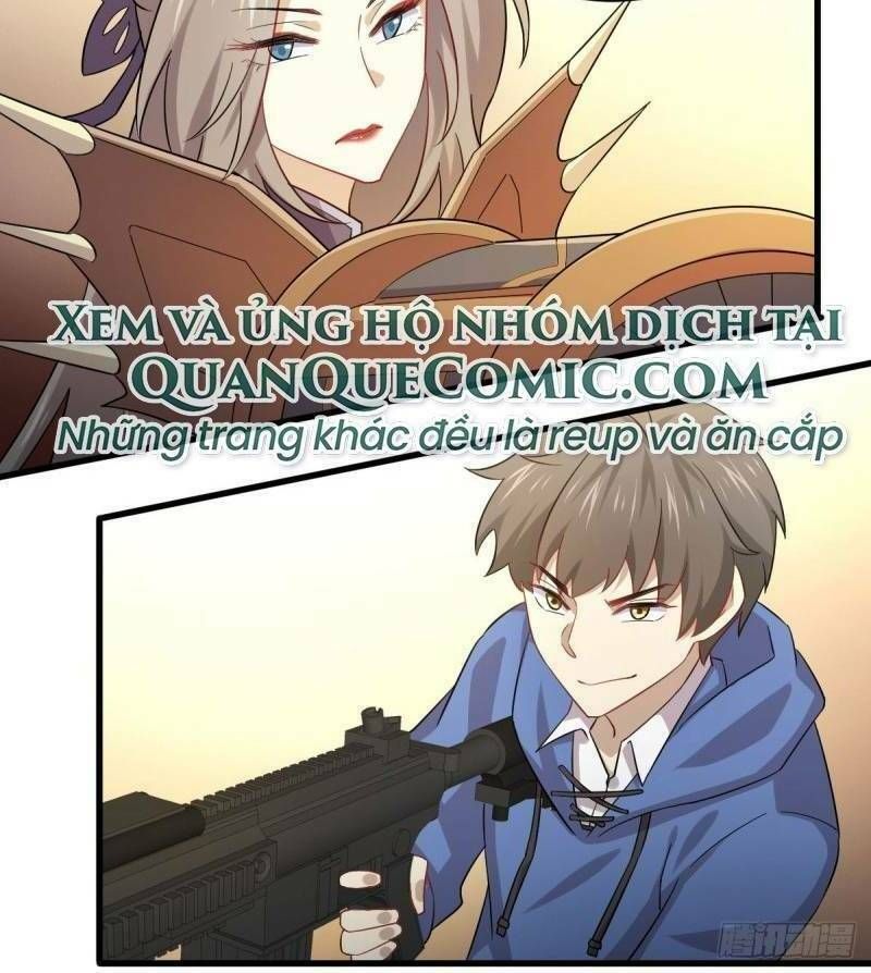 đọc truyện Xuyên Không Vào Thế Giới Nữ Cường Chương 97 ảnh 38 tại Thiên Thai Truyện