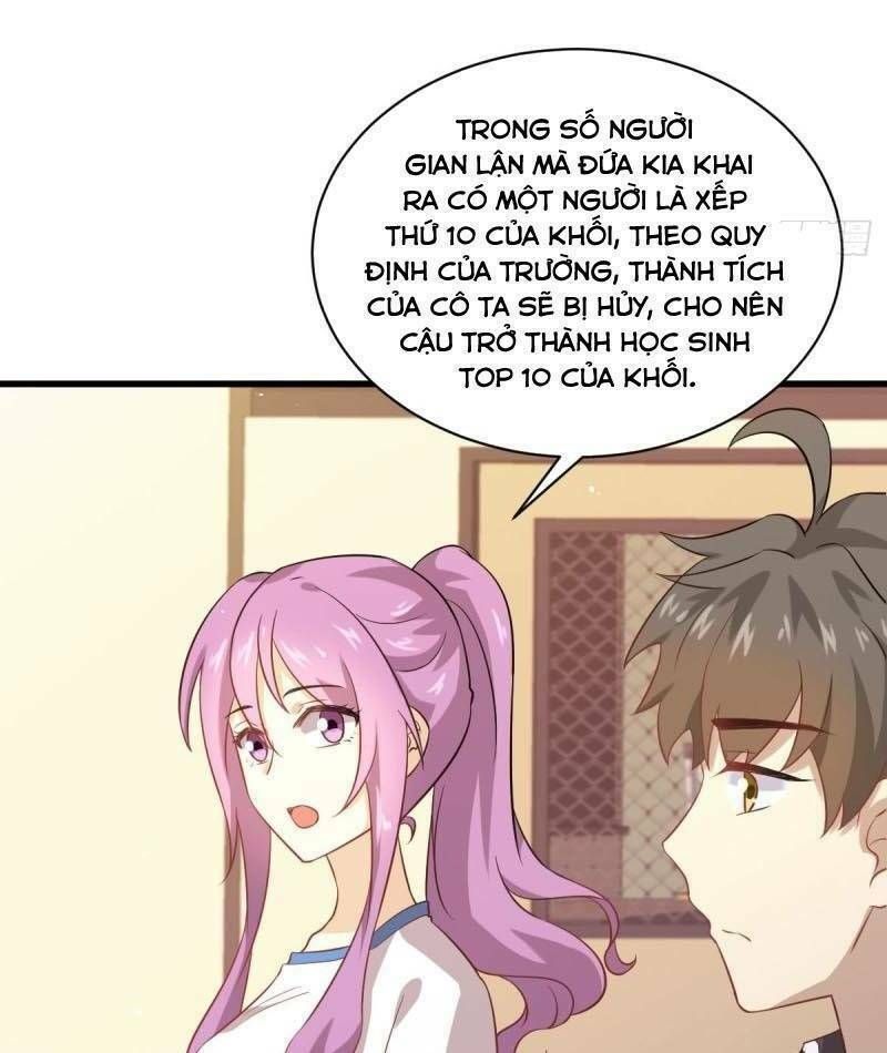 đọc truyện Xuyên Không Vào Thế Giới Nữ Cường Chương 99 ảnh 24 tại Thiên Thai Truyện