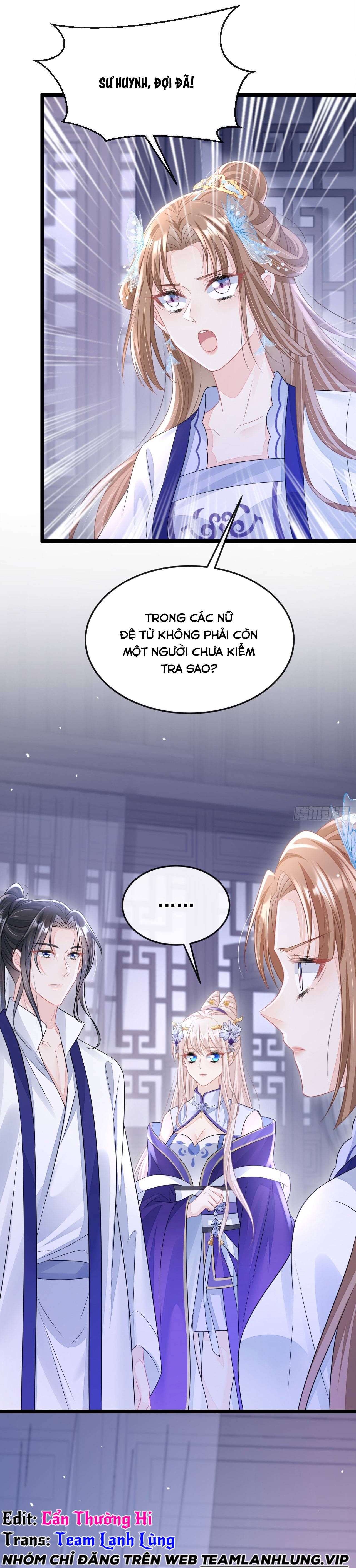 đọc truyện Xuyên Nhanh Ký Chủ Cô Ấy Một Lòng Muốn Chết Chương 11 ảnh 7 tại Giả Dược