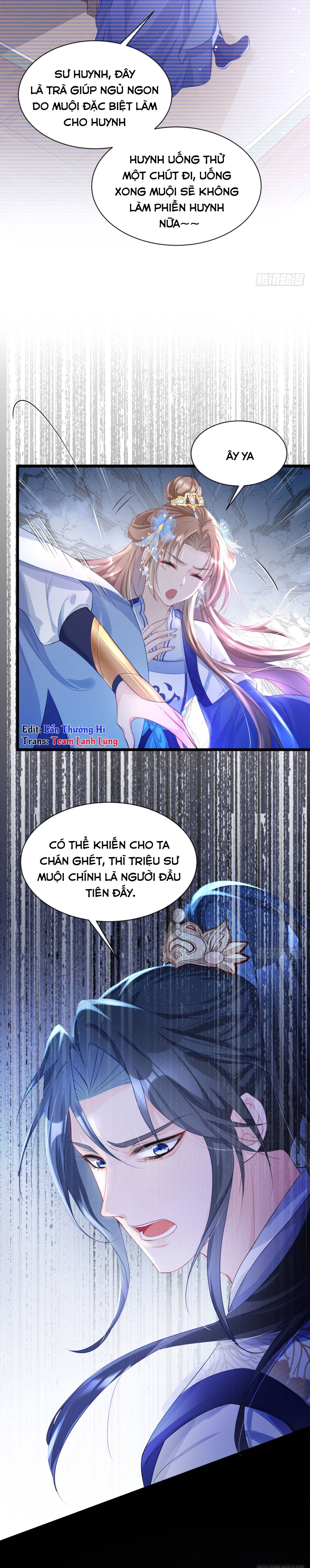 đọc truyện Xuyên Nhanh Ký Chủ Cô Ấy Một Lòng Muốn Chết Chương 2 ảnh 18 tại Giả Dược