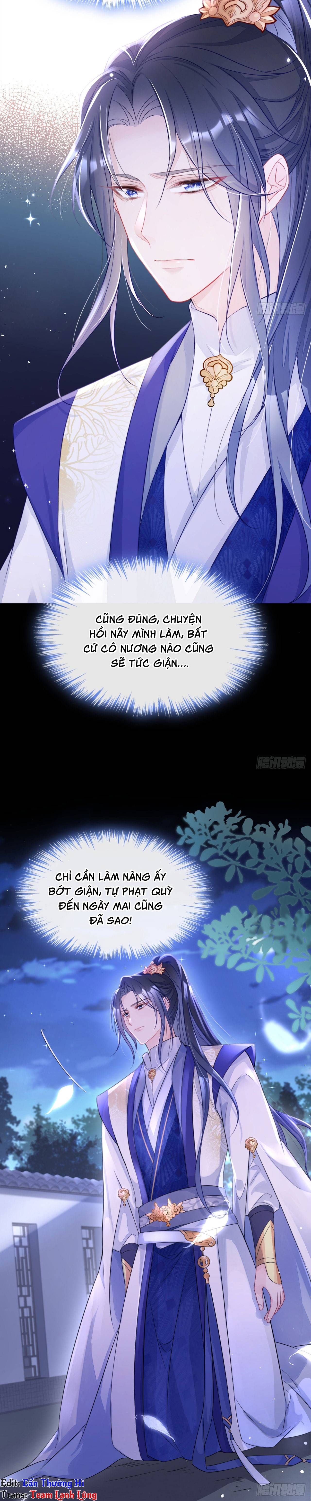 đọc truyện Xuyên Nhanh Ký Chủ Cô Ấy Một Lòng Muốn Chết Chương 2 ảnh 5 tại Giả Dược